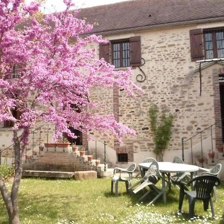 Gîte l'École Buissonnière Cheu Exterior foto