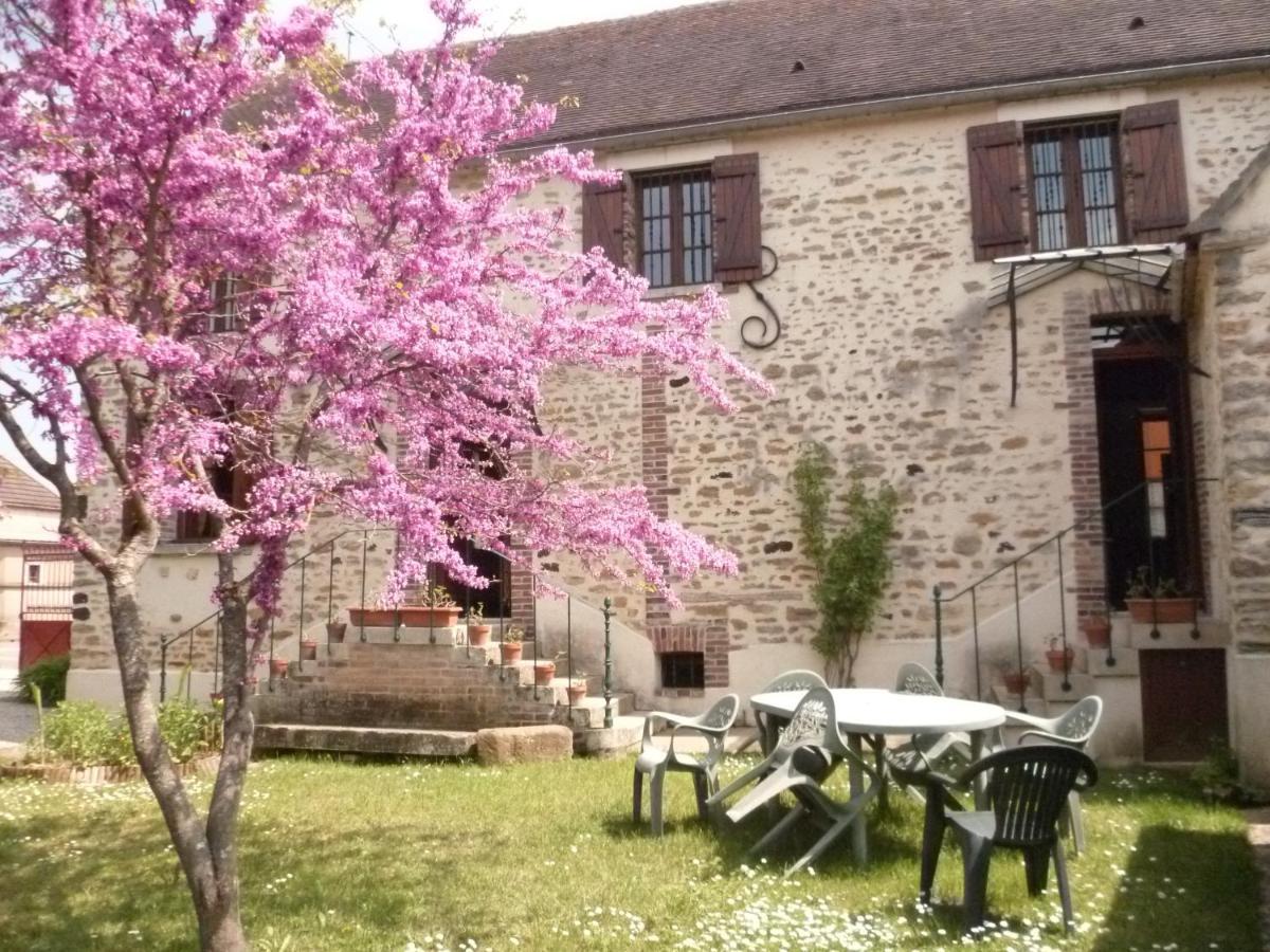 Gîte l'École Buissonnière Cheu Exterior foto